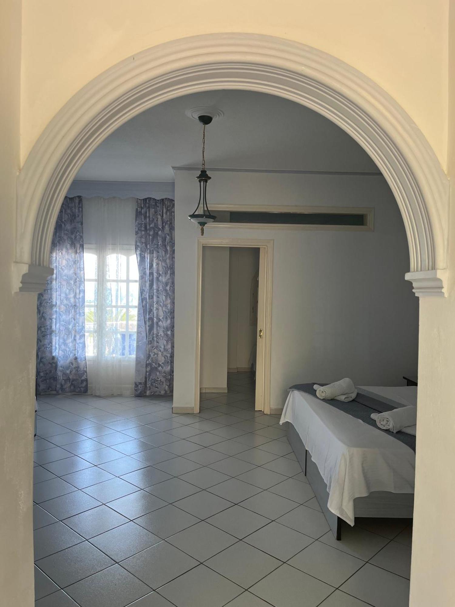 Dolphin Apartments 1 Parga Ngoại thất bức ảnh