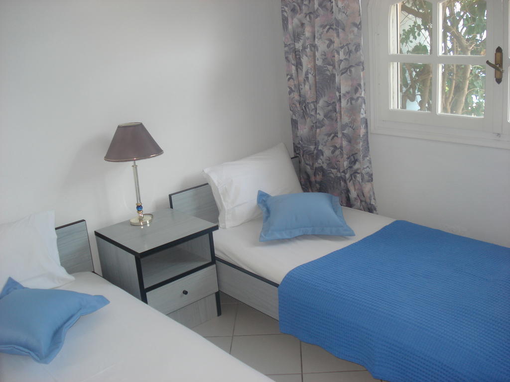 Dolphin Apartments 1 Parga Phòng bức ảnh