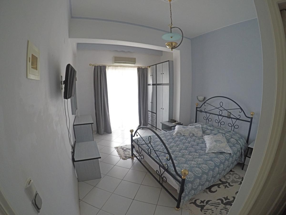 Dolphin Apartments 1 Parga Ngoại thất bức ảnh